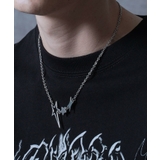 Mスターモチーフネックレス | WEGO【MEN】 | 詳細画像5
