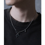 Mスターモチーフネックレス | WEGO【MEN】 | 詳細画像10