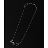 Mスターモチーフネックレス | WEGO【MEN】 | 詳細画像16