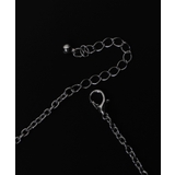Mスターモチーフネックレス | WEGO【MEN】 | 詳細画像22