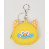 イエロー | ツノツノモンスターミニポーチ | WEGO【WOMEN】