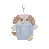 柄3 | アニマルサングラスカードホルダーキーホルダー | WEGO【WOMEN】