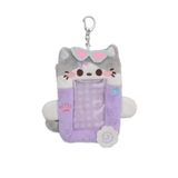 柄4 | アニマルサングラスカードホルダーキーホルダー | WEGO【WOMEN】