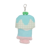 スイーツアニマルカードホルダーリールキーホルダー | WEGO【WOMEN】 | 詳細画像3 