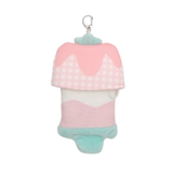 スイーツアニマルカードホルダーリールキーホルダー | WEGO【WOMEN】 | 詳細画像4 