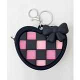 リボンハートミニポーチ | WEGO【WOMEN】 | 詳細画像1