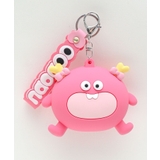 ピンク | ぷりぷり出っ歯モンスターミニポーチ | WEGO【WOMEN】