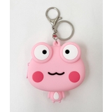 ピンク | ケロちゃんミニポーチ | WEGO【WOMEN】