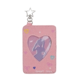 デニムハートカードホルダーキーホルダー | WEGO【WOMEN】 | 詳細画像6 