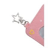 デニムハートカードホルダーキーホルダー | WEGO【WOMEN】 | 詳細画像7 