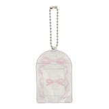 ラメクリアIDフォトケースキーホルダー | WEGO【WOMEN】 | 詳細画像1 
