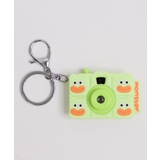 モンスタートイカメラキーホルダー | WEGO【WOMEN】 | 詳細画像1 