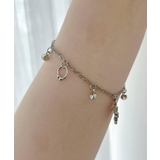 Lモチーフアソートチェーンブレス | WEGO【WOMEN】 | 詳細画像5 