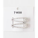 柄3 | L2Pラインストーンクリップ | WEGO【WOMEN】