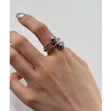 柄2 | Lデザインステンレスリング | WEGO【WOMEN】