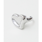 Lデザインステンレスリング | WEGO【WOMEN】 | 詳細画像6