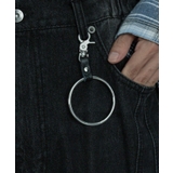 MBIGリングキーチェーン | WEGO【MEN】 | 詳細画像6 