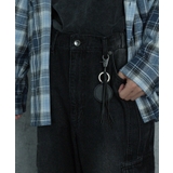 Mフリンジデザインキーチェーン | WEGO【MEN】 | 詳細画像8
