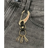柄5 | Dickies フックカラビナキーホルダー | WEGO【WOMEN】