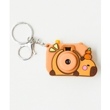 柄1 | カピバラトイカメラキーホルダー | WEGO【WOMEN】