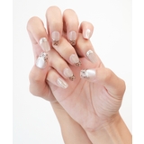 柄1 | デザインショートネイルチップ | WEGO【WOMEN】