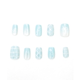 柄4 | デザインショートネイルチップ | WEGO【WOMEN】