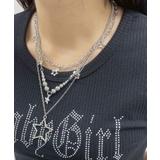 柄1 | Lスターモチーフセットネックレス | WEGO【WOMEN】