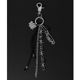 Mジャラモチーフキーチェーン | WEGO【MEN】 | 詳細画像3 