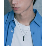 柄2 | Mダブルモチーフネックレス | WEGO【MEN】