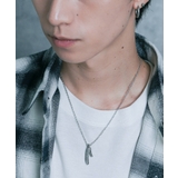 Mダブルモチーフネックレス | WEGO【MEN】 | 詳細画像8