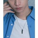 Mダブルモチーフネックレス | WEGO【MEN】 | 詳細画像12