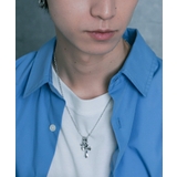 Mダブルモチーフネックレス | WEGO【MEN】 | 詳細画像16