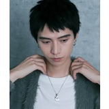 Mダブルモチーフネックレス | WEGO【MEN】 | 詳細画像17
