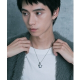 Mダブルモチーフネックレス | WEGO【MEN】 | 詳細画像18