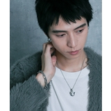 Mダブルモチーフネックレス | WEGO【MEN】 | 詳細画像19