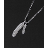 Mダブルモチーフネックレス | WEGO【MEN】 | 詳細画像20