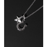 Mダブルモチーフネックレス | WEGO【MEN】 | 詳細画像23