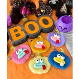 ミニぺろりんパンプキンモンスターぬいぐるみキーホルダー | WEGO【WOMEN】 | 詳細画像2 