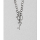 Lマンテルモチーフネックレス | WEGO【WOMEN】 | 詳細画像12