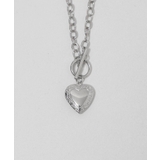 Lマンテルモチーフネックレス | WEGO【WOMEN】 | 詳細画像14