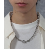 Mステンレスマンテルチェーンネックレス | WEGO【MEN】 | 詳細画像7