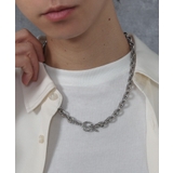 Mステンレスマンテルチェーンネックレス | WEGO【MEN】 | 詳細画像8