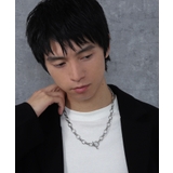 Mステンレスマンテルチェーンネックレス | WEGO【MEN】 | 詳細画像11