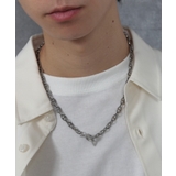 Mステンレスマンテルチェーンネックレス | WEGO【MEN】 | 詳細画像18