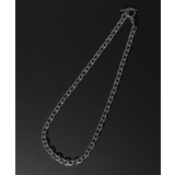 Mステンレスマンテルチェーンネックレス | WEGO【MEN】 | 詳細画像20