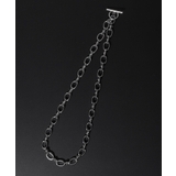 Mステンレスマンテルチェーンネックレス | WEGO【MEN】 | 詳細画像21