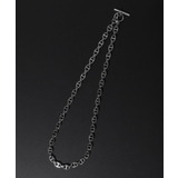 Mステンレスマンテルチェーンネックレス | WEGO【MEN】 | 詳細画像22