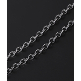 Mステンレスマンテルチェーンネックレス | WEGO【MEN】 | 詳細画像25