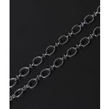 Mステンレスマンテルチェーンネックレス | WEGO【MEN】 | 詳細画像26