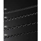 Mステンレスマンテルチェーンネックレス | WEGO【MEN】 | 詳細画像28